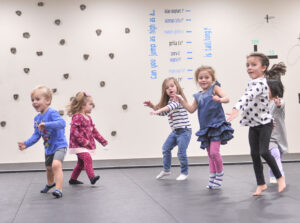 Local youth club offers  family programs for children